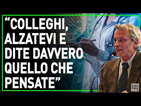 PROF. FRAJESE MANDA IN FRANTUMI LE FALSITÀ SU SIERI E OMICRON ▷ &quot;COLLEGHI, BASIAMOCI SU QUESTI DATI&quot;