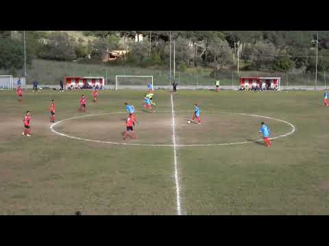 Gli Highlights del Derby U.S Porto Azzurro vs Rio Marina 1:0 del 2 Aprile 2022