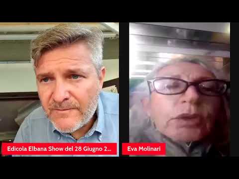 Edicola Elbana Show del 28 Giugno 2021