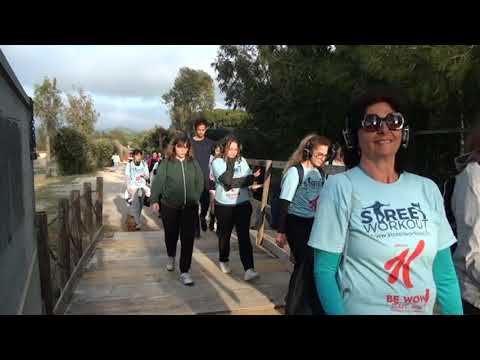 Streetworkout - Jazzercise Isola d&#039;Elba - 29 Aprile 2023