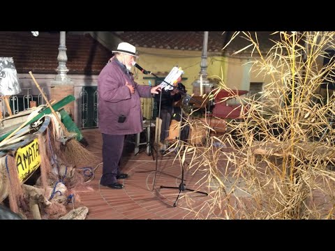Poesia in musica a Capoliveri - Il Duo Caput