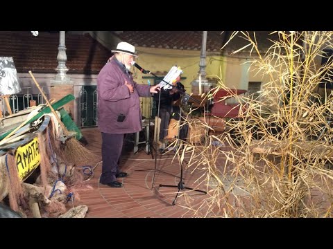 Poesia in musica a Capoliveri - Il Duo Caput