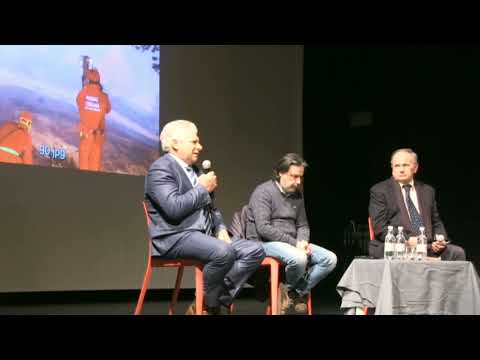 Mario Ferrari &amp; Domenico Giove presentano Aethalia &quot;L&#039;Isola dei mille fuochi&quot;